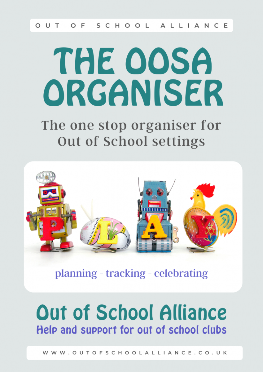 OOSA Organiser